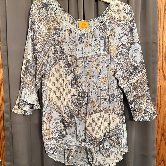 Ruby Rd. Tops - Ruby Rd blouse